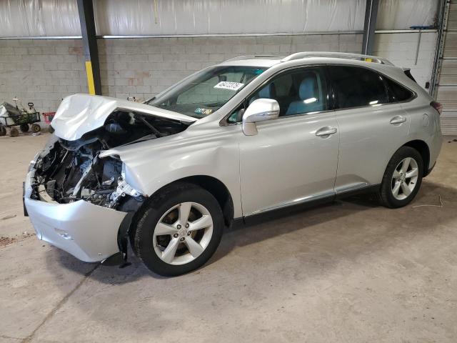 LEXUS RX 350 BAS 2014 with VIN 2T2BK1BA3EC245785 - Photo from auction