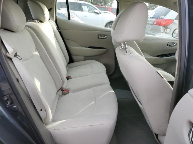 Photo 11 from auction – 2013 NISSAN LEAF S with VIN 1N4AZ0CP6DC403025