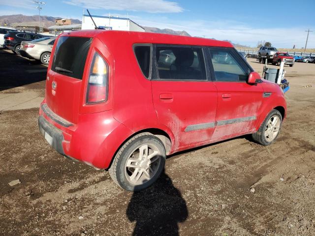 Photo 3 from auction – 2010 KIA SOUL + with VIN KNDJT2A22A7164835