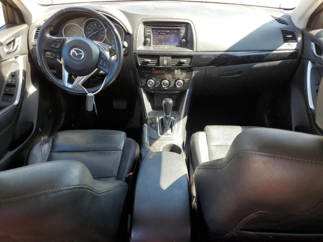Снимка 8 от търг – 2015 MAZDA CX-5 GT с VIN JM3KE2DY0F0475671