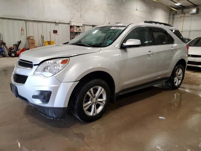 Photo 1 from auction – 2015 CHEVROLET EQUINOX LT with VIN 2GNALBEK3F1173601