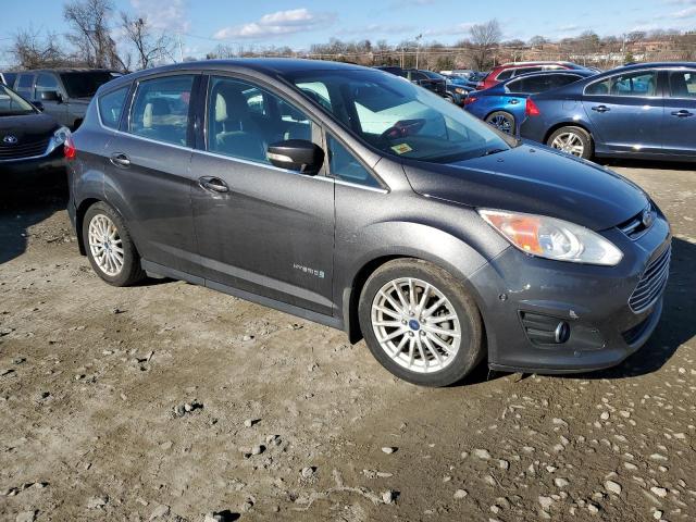 Photo 4 from auction – 2015 FORD C-MAX SEL with VIN 1FADP5BU2FL112581