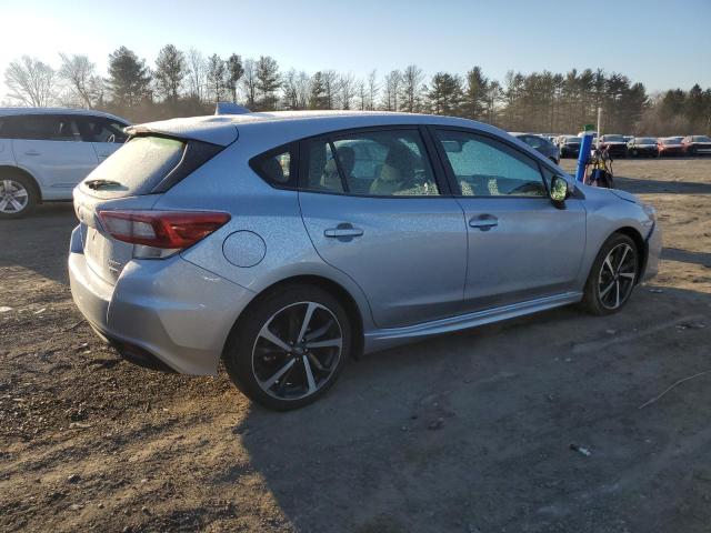 Photo 3 from auction – 2022 SUBARU IMPREZA SP with VIN 4S3GTAM65N3705215