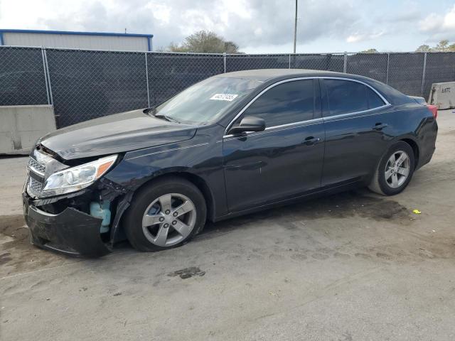 CHEVROLET MALIBU LS 2013 with VIN 1G11B5SA4DF264075 - Photo from auction