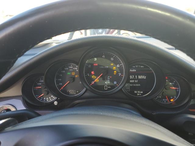 Photo 9 from auction – 2011 PORSCHE PANAMERA with VIN WP0AA2A70BL020856