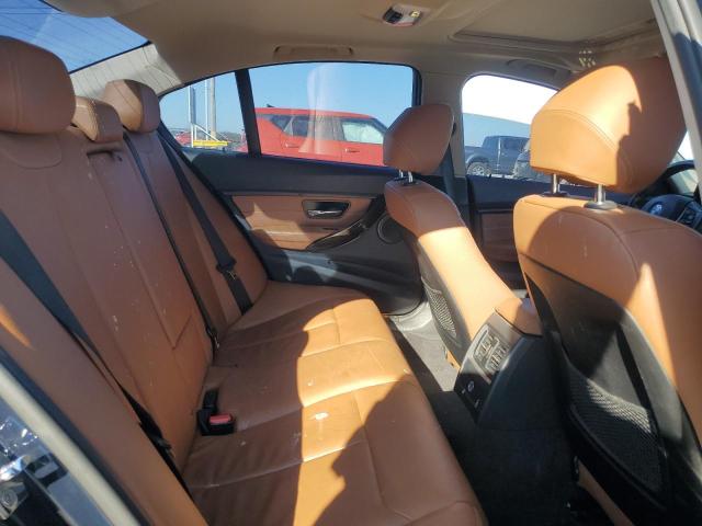 Photo 10 from auction – 2012 BMW 335 I with VIN WBA3A9C53CF270702