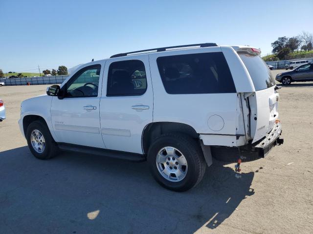 Photo 2 from auction – 2010 CHEVROLET TAHOE C150 with VIN 1GNUCAE05AR101904