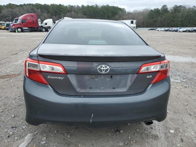 Photo 6 from auction – 2013 TOYOTA CAMRY L with VIN 4T1BF1FK0DU290398