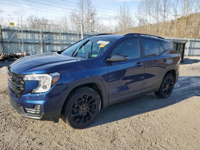 Photo 1 from auction – 2023 GMC TERRAIN SL with VIN 3GKALTEG4PL110618