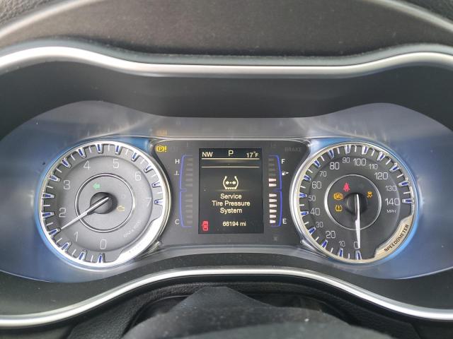 Photo 9 from auction – 2016 CHRYSLER 200 LX with VIN 1C3CCCFB3GN196225