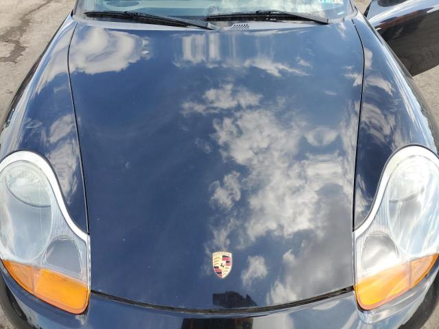Photo 11 from auction – 1999 PORSCHE BOXSTER with VIN WP0CA2984XU632355