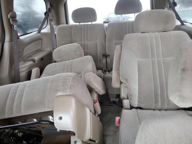 Photo 10 from auction – 2002 TOYOTA SIENNA with VIN 4T3ZF13C32U498713