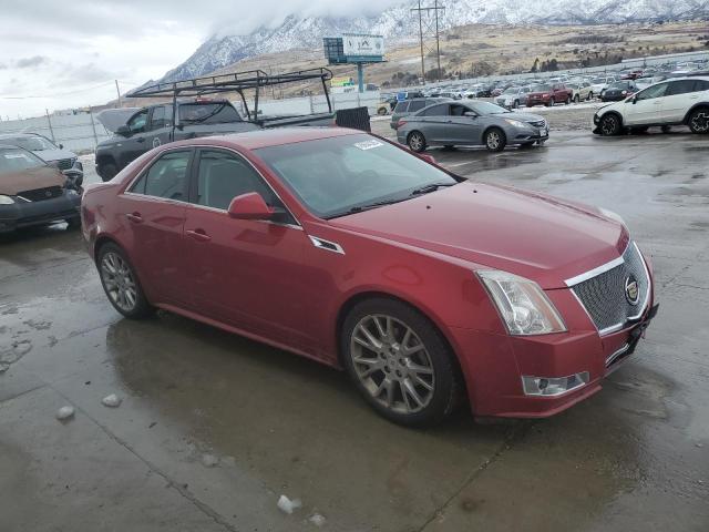 Photo 4 from auction – 2012 CADILLAC CTS PREMIU with VIN 1G6DS5E34C0130933