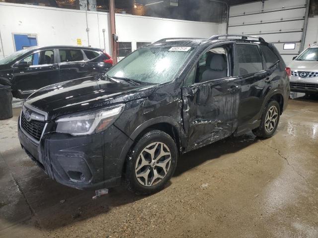 SUBARU FORESTER P 2019 with VIN JF2SKAGCXKH551938 - Photo from auction