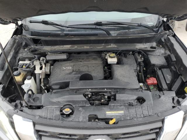 Photo 12 from auction – 2017 NISSAN PATHFINDER with VIN 5N1DR2MN5HC686051