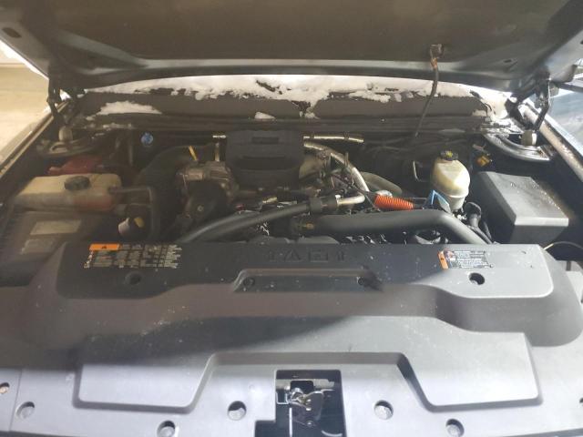 Photo 11 from auction – 2011 CHEVROLET SILVERADO with VIN 1GC2KYE80BZ203419