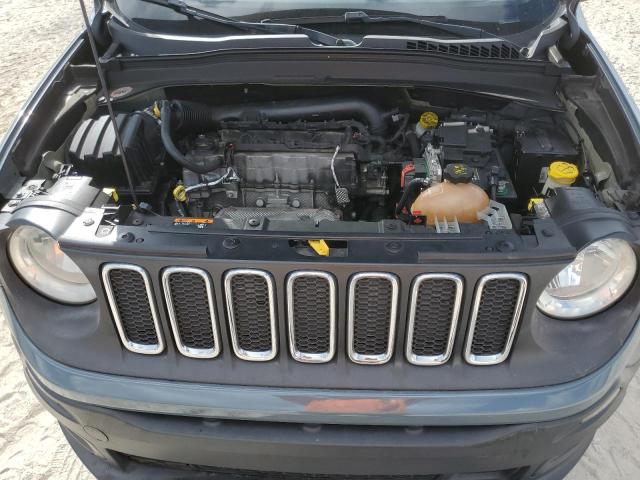 Photo 12 from auction – 2017 JEEP RENEGADE L with VIN ZACCJBBB2HPF99719