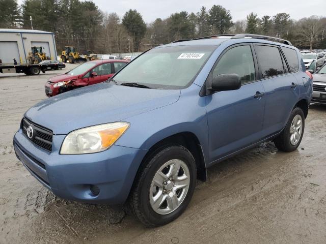 TOYOTA RAV4 2008 with VIN JTMBD33VX86075822 - Photo from auction