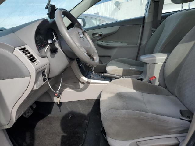 Photo 7 from auction – 2009 TOYOTA COROLLA BA with VIN 2T1BU40EX9C010439