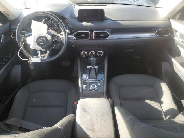 Photo 8 from auction – 2018 MAZDA CX-5 SPORT with VIN JM3KFBBM8J0333056