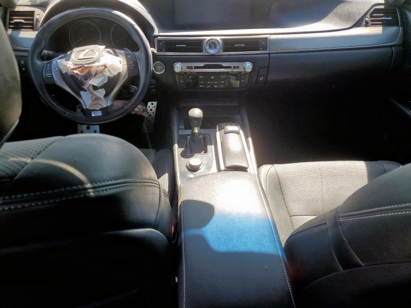 Photo 8 from auction – 2014 LEXUS GS 350 with VIN JTHCE1BLXE5021149