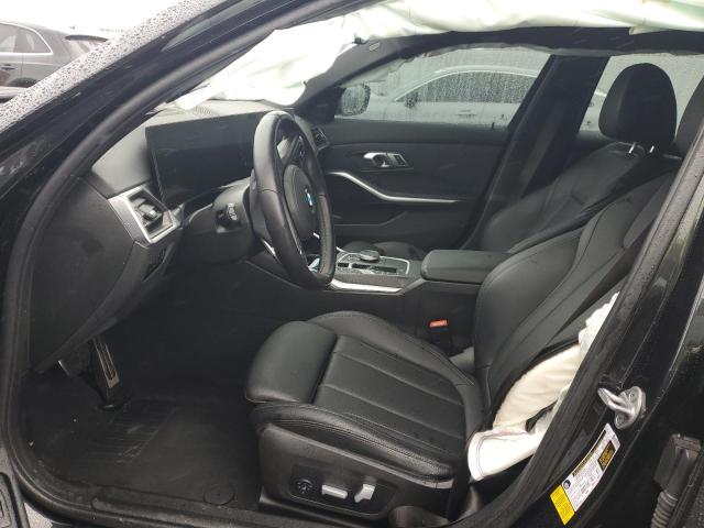 Photo 7 from auction – 2023 BMW 330I with VIN 3MW69FF02P8D60443