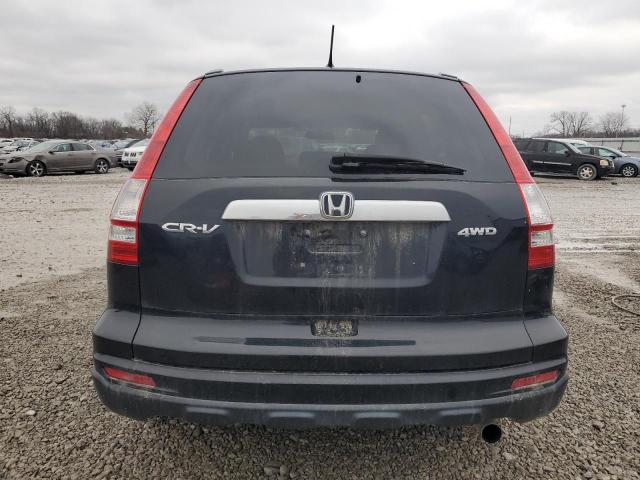 Photo 6 from auction – 2011 HONDA CR-V EX with VIN 5J6RE4H55BL070833