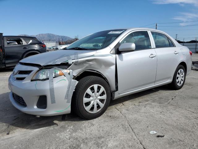 TOYOTA COROLLA BA 2012 with VIN 2T1BU4EE7CC874915 - Photo from auction