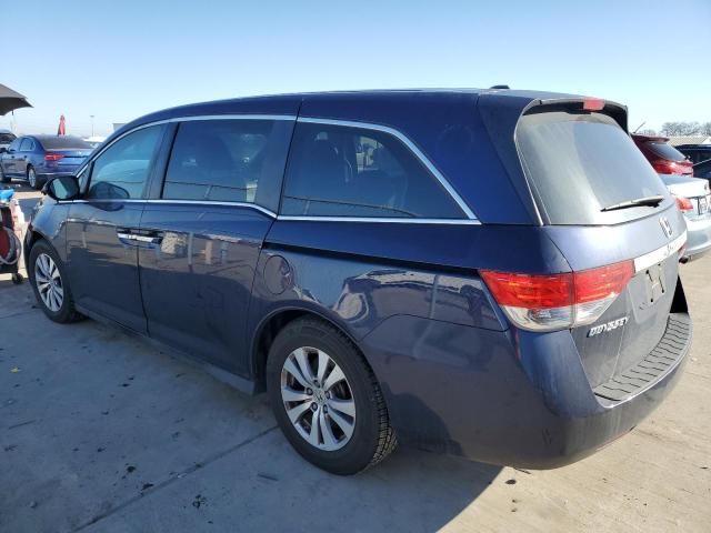 Photo 2 from auction – 2014 HONDA ODYSSEY EX with VIN 5FNRL5H6XEB024397