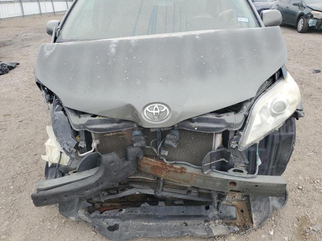 Photo 12 from auction – 2011 TOYOTA SIENNA with VIN 5TDKK3DC0BS128442
