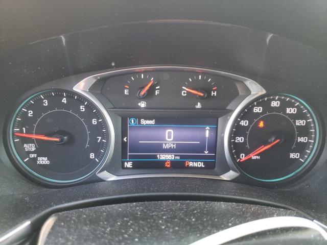 Photo 9 from auction – 2022 CHEVROLET EQUINOX LT with VIN 2GNAXTEV4N6144159