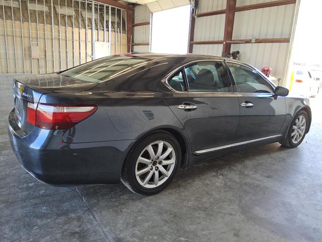 Photo 3 from auction – 2007 LEXUS LS 460 with VIN JTHBL46F675048956