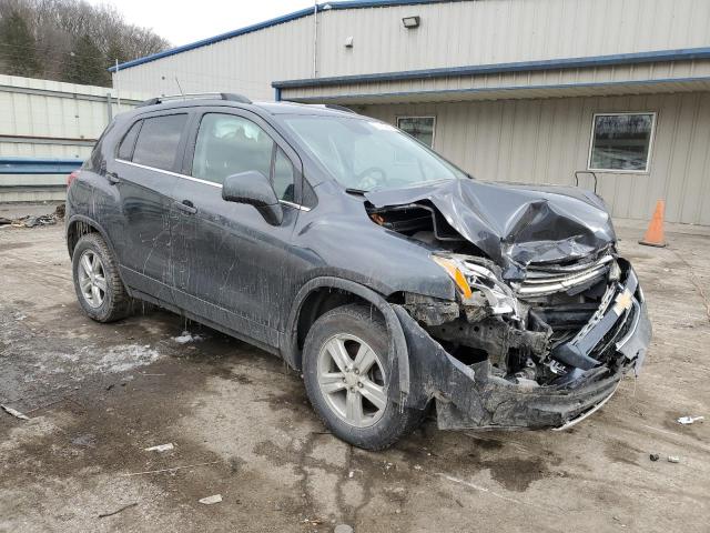 Photo 4 from auction – 2016 CHEVROLET TRAX 1LT with VIN 3GNCJPSB7GL259588