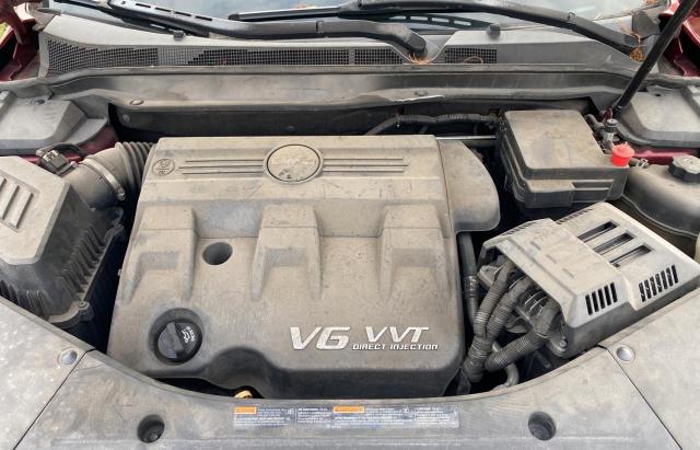 Photo 7 from auction – 2011 GMC TERRAIN SL with VIN 2CTFLWE51B6343424