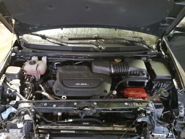 Photo 12 from auction – 2017 CHRYSLER PACIFICA T with VIN 2C4RC1BG1HR833239
