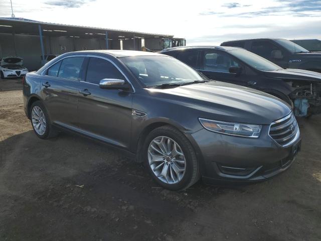 Photo 4 from auction – 2018 FORD TAURUS LIM with VIN 1FAHP2F85JG109673