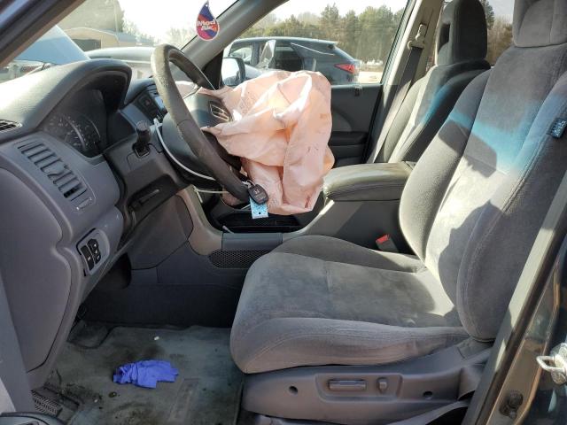 Снимка 7 от търг – 2005 HONDA PILOT EX с VIN 5FNYF18415B024279