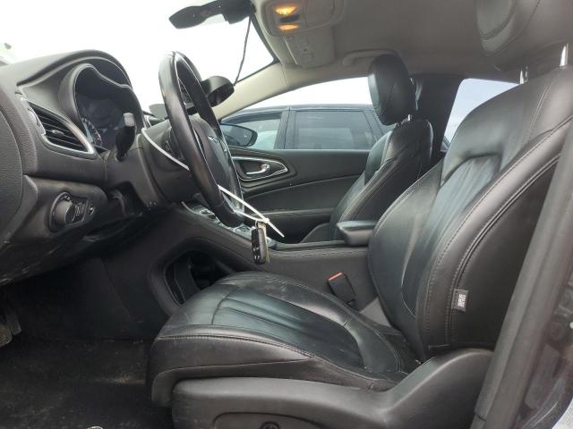 Photo 7 from auction – 2016 CHRYSLER 200 LIMITE with VIN 1C3CCCABXGN192146