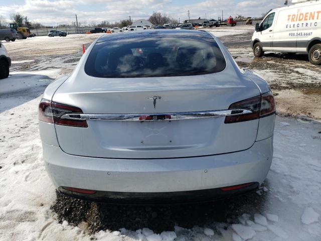 Photo 6 from auction – 2016 TESLA MODEL S with VIN 5YJSA1E28GF167451