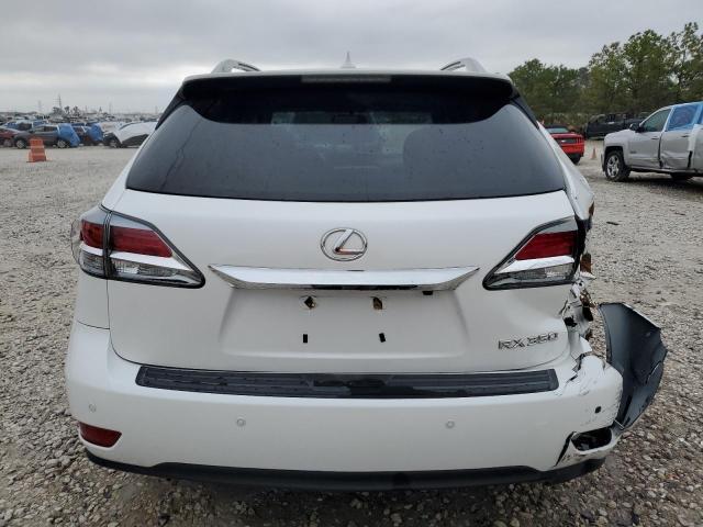Photo 6 from auction – 2015 LEXUS RX 350 with VIN 2T2ZK1BA0FC179311