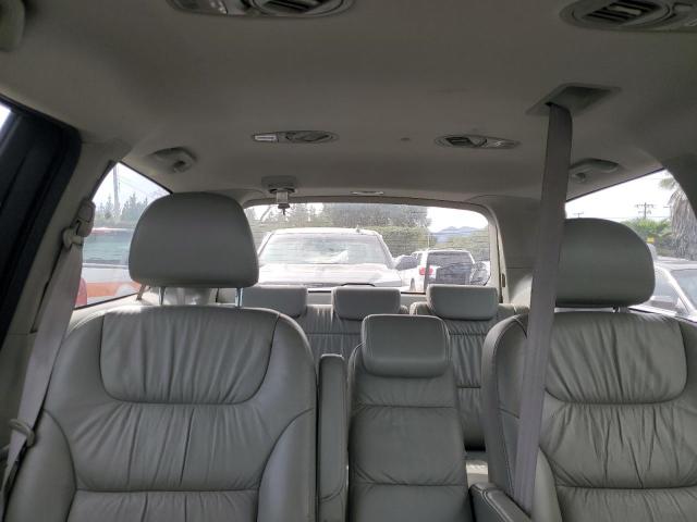 Photo 10 from auction – 2008 HONDA ODYSSEY EX with VIN 5FNRL38618B077305