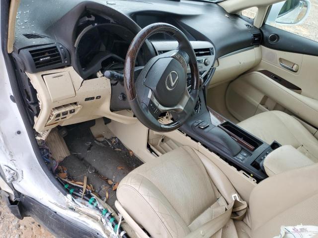 Photo 8 from auction – 2015 LEXUS RX 350 BAS with VIN 2T2BK1BA1FC306066