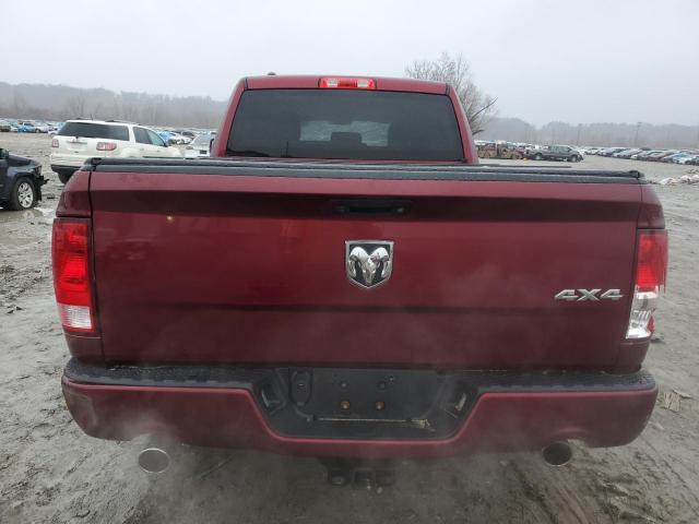 Photo 6 from auction – 2017 DODGE 1500 with VIN 1C6RR7FT8HS708933