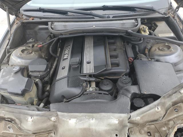 Photo 11 from auction – 2002 BMW 325 I with VIN WBAET37472NG79214