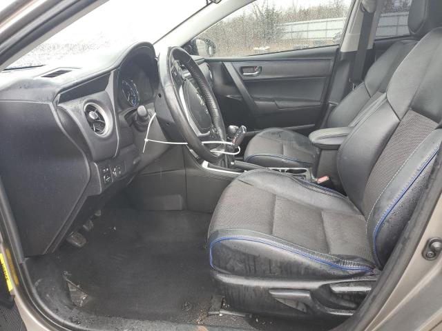Photo 7 from auction – 2017 TOYOTA COROLLA L with VIN 5YFBURHEXHP671436