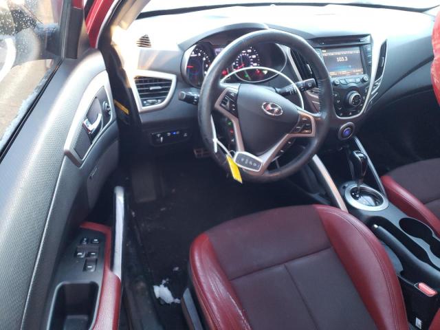 Photo 8 from auction – 2013 HYUNDAI VELOSTER with VIN KMHTC6AD1DU144742