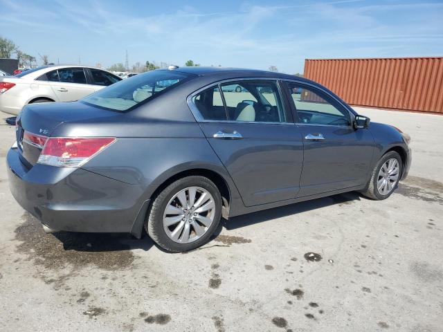 Photo 3 from auction – 2012 HONDA ACCORD EXL with VIN 1HGCP3F85CA038430