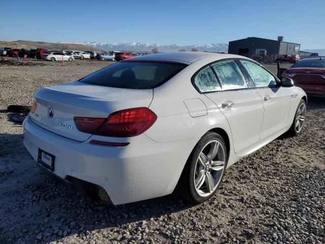Photo 3 from auction – 2014 BMW 640 XI GRA with VIN WBA6B8C57EDZ72766