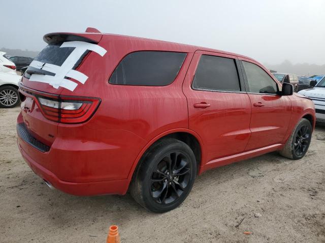Photo 3 from auction – 2021 DODGE DURANGO GT with VIN 1C4RDHDG0MC544262