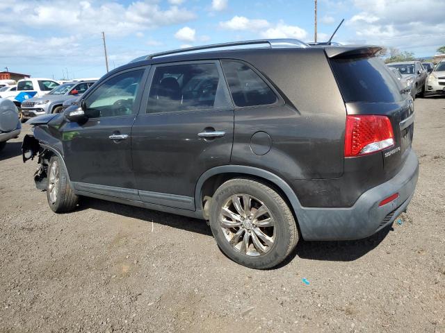 Photo 2 from auction – 2011 KIA SORENTO EX with VIN 5XYKU4A20BG140969